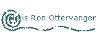 Wie is Ron Ottervanger